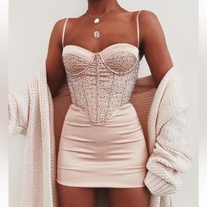 Oh Polly Moonstruck Dress